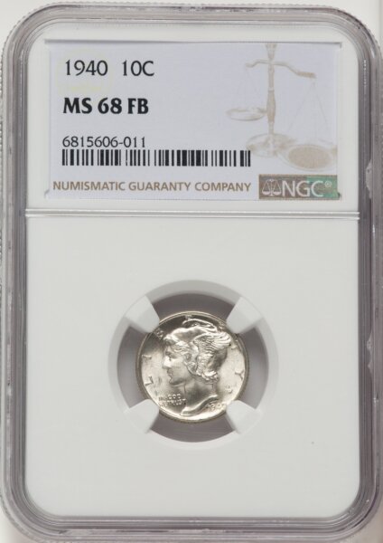 1940 10C, FB 68 NGC