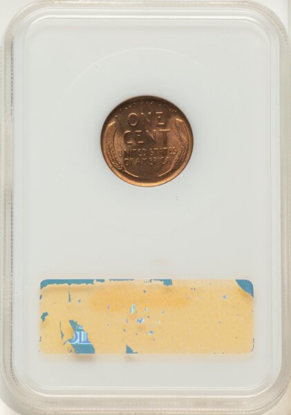 1930-S 1C, RD 67 NGC