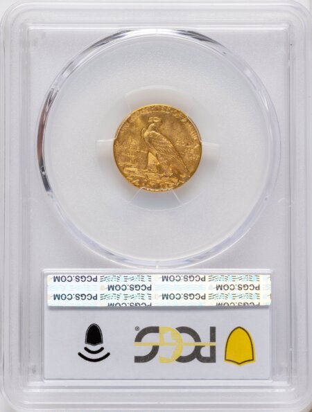 1926 $2 1/2 PCGS Secure 65 PCGS