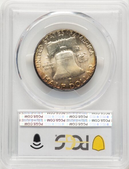 1951 50C PCGS Secure 67 PCGS