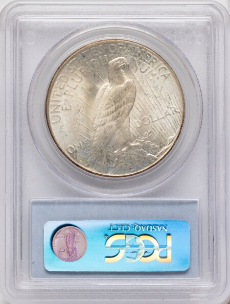 1924-S S$1 64 PCGS