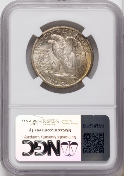 1934-S 50C 65 NGC