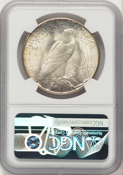 1928-S S$1 65 NGC