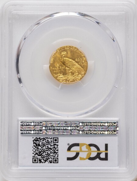 1914 $2 1/2 64 PCGS