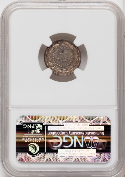 1879 10C J-1586 65 NGC