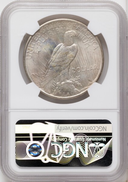 1926-D S$1 64 NGC