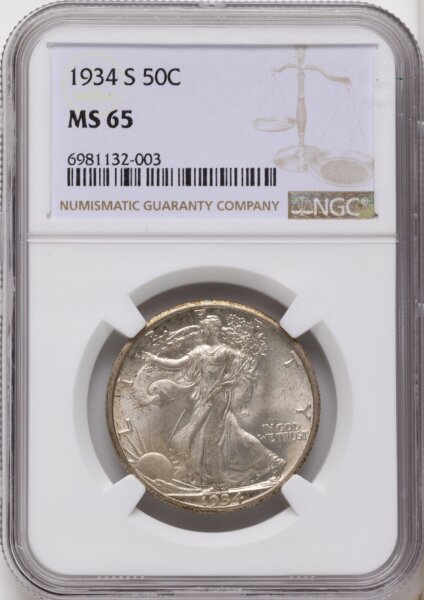 1934-S 50C 65 NGC