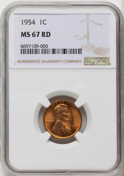 1954 1C, RD 67 NGC