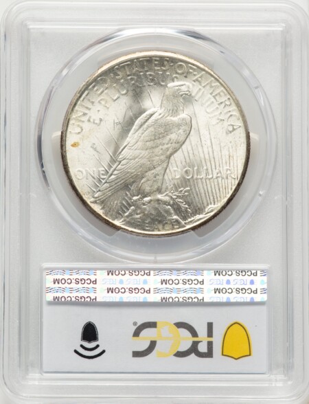 1924-S S$1 65 PCGS