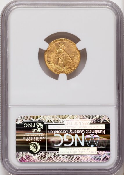1925-D $2 1/2 65 NGC