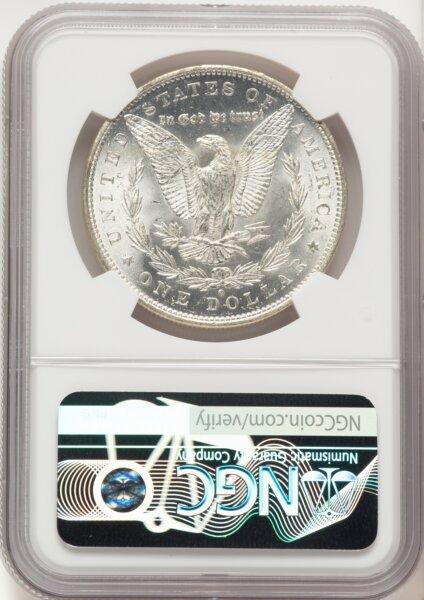 1879-O S$1 65 NGC