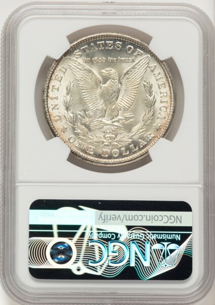 1921-S S$1 65 NGC