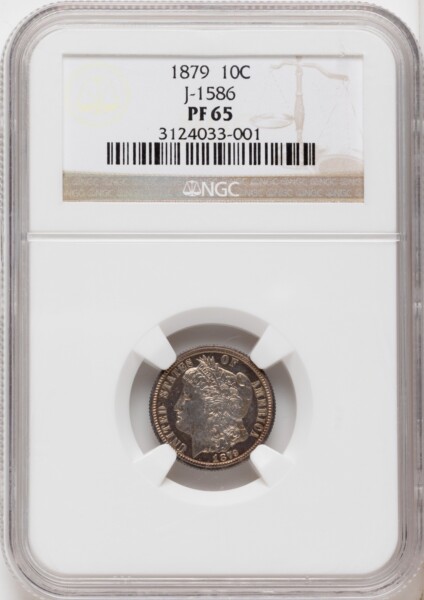 1879 10C J-1586 65 NGC