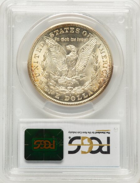 1921-S S$1 66 PCGS