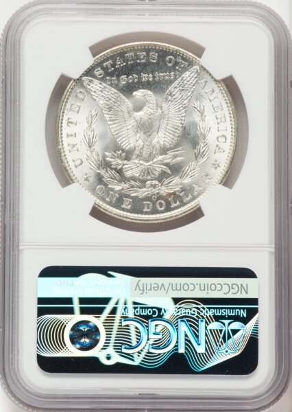 1902-O S$1 NGC Plus 66 NGC