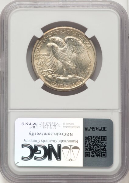 1933-S 50C 65 NGC