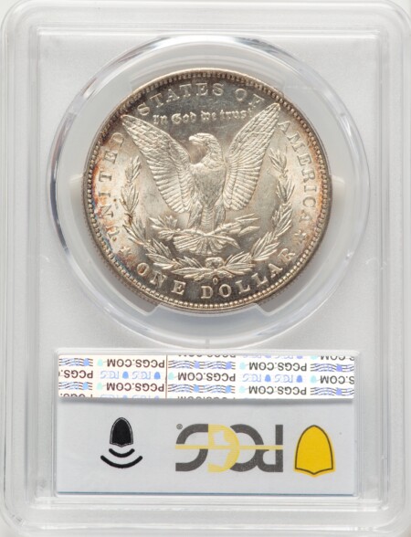 1879-O S$1 PCGS Secure 65 PCGS