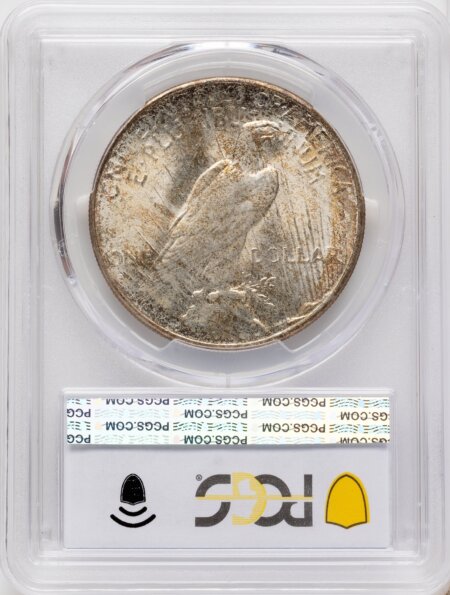 1926-S S$1 PCGS Secure 65 PCGS