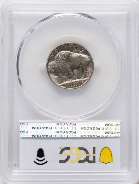 1915-D 5C PCGS Secure 66 PCGS