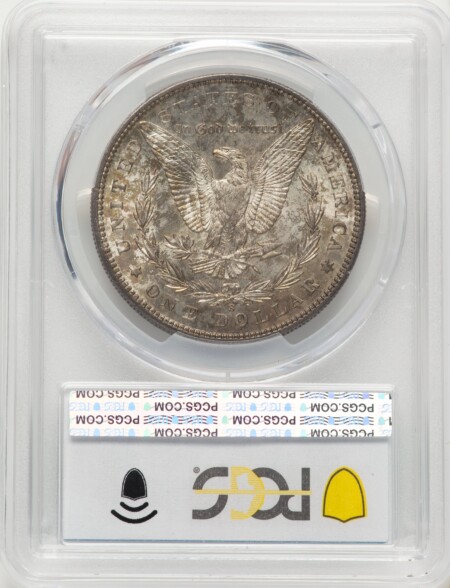 1900-S S$1 CAC PCGS Secure PCGS Plus 65 PCGS