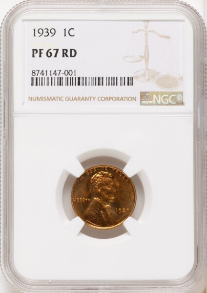 1939 1C, RD 67 NGC
