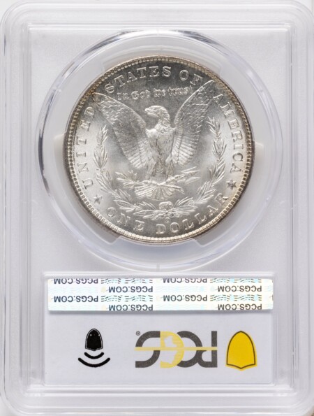 1901-O S$1 PCGS Secure 67 PCGS