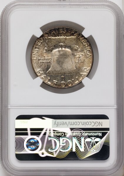 1951 50C 67 NGC