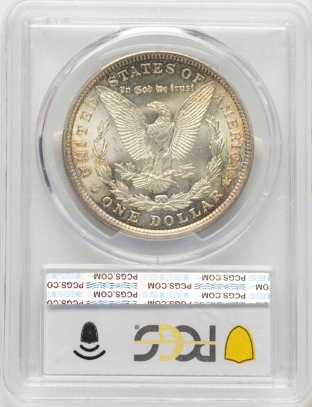 1921 S$1 Morgan, MS PCGS Secure 67 PCGS