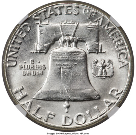 1963 50C, FL 66 NGC