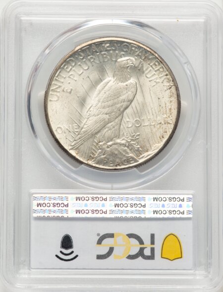 1928 S$1 PCGS Secure 65 PCGS