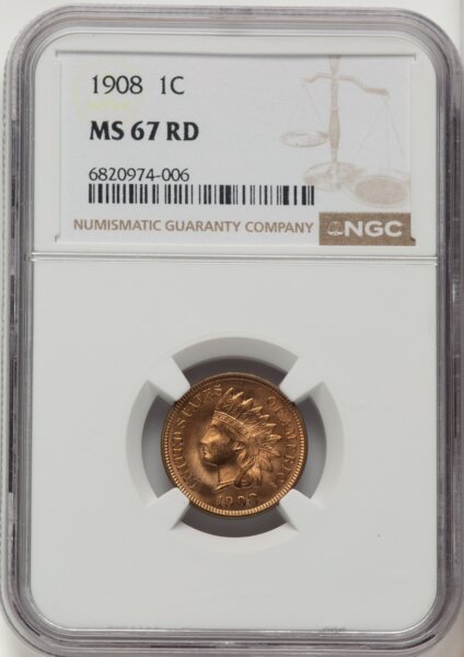 1908 1C, RD 67 NGC