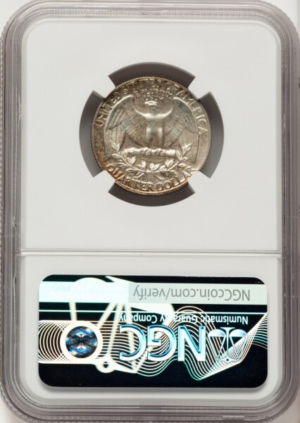1940 25C 65 NGC