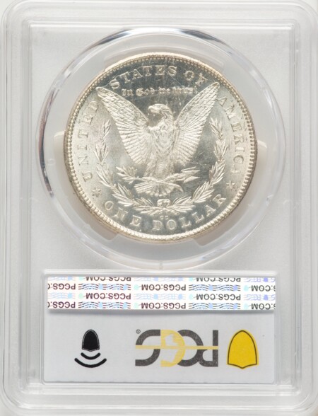 1878-CC S$1 PCGS Secure 65 PCGS