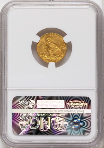 1911 $2 1/2 64 NGC