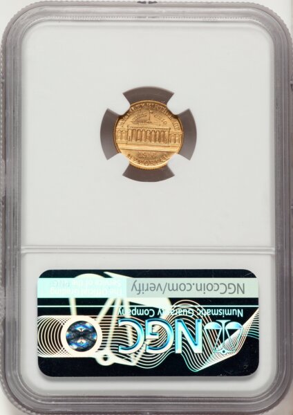 1916 G$1 McKinley 68 NGC