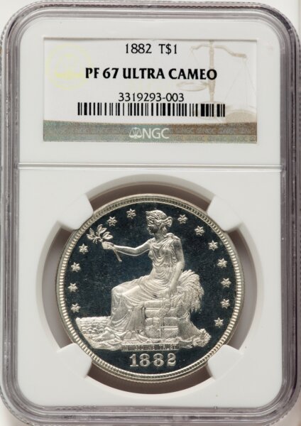 1882 T$1, DC 67 NGC
