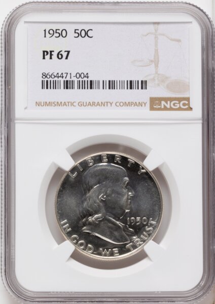 1950 50C 67 NGC