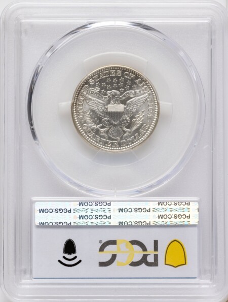 1911-S 25C PCGS Secure 65 PCGS