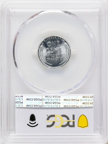 1943 1C PCGS Secure 68 PCGS