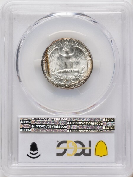 1951 25C PCGS Secure PCGS Plus 67 PCGS