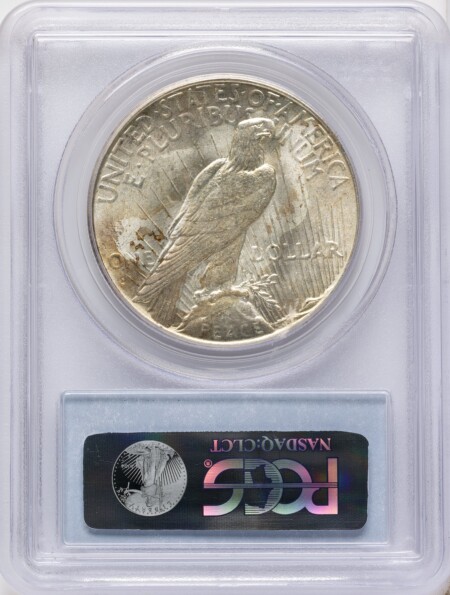 1935-S S$1 64 PCGS