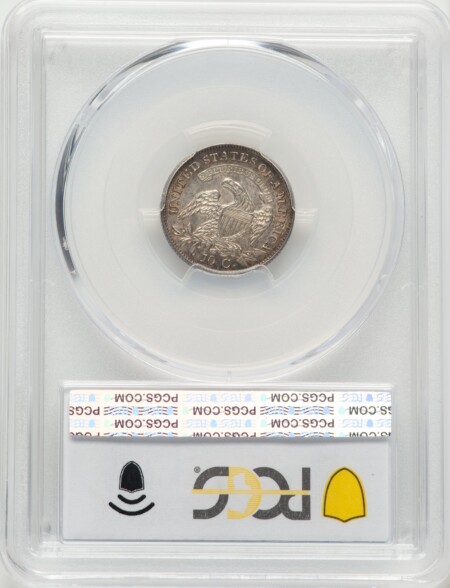 1831 10C PCGS Secure 58 PCGS