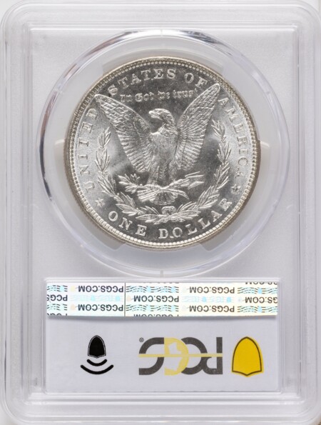 1886 S$1 PCGS Secure PCGS Plus 67 PCGS
