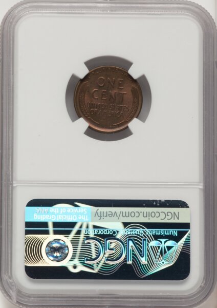 1920-S 1C, RB 66 NGC