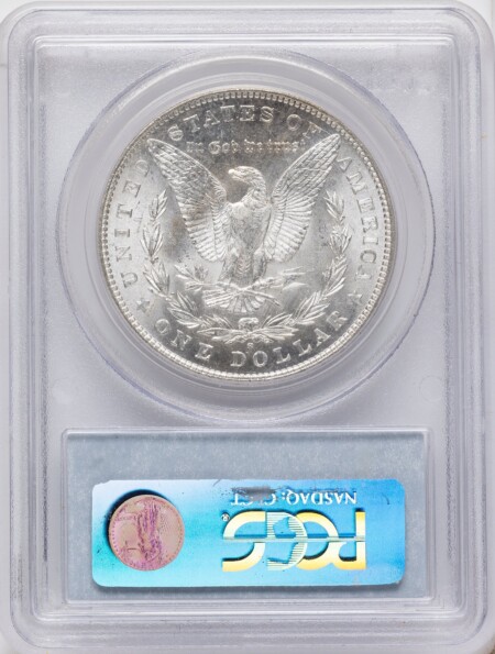 1900-S S$1 64 PCGS