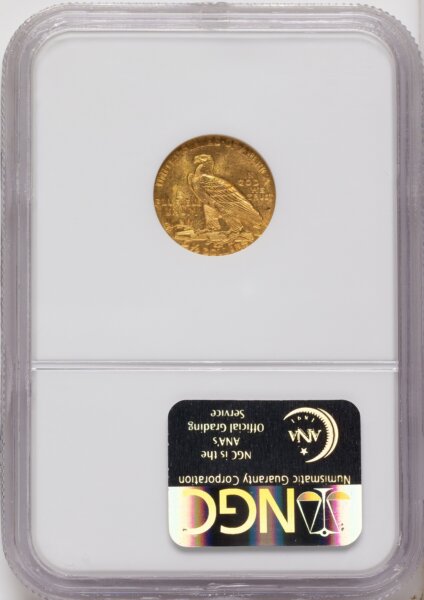 1927 $2 1/2 65 NGC