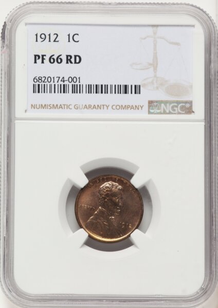 1912 1C, RD 66 NGC