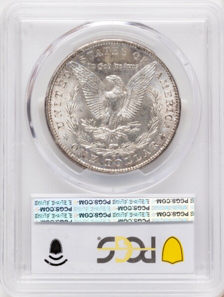 1903-O S$1 CAC PCGS Secure 66 PCGS