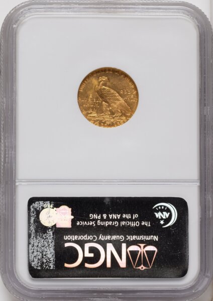 1913 $2 1/2 63 NGC