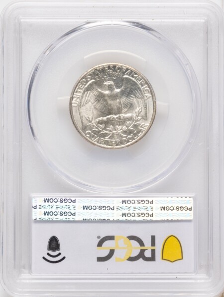 1932-S 25C PCGS Secure 64 PCGS